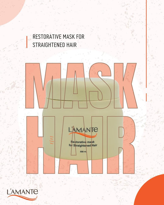 מסכת שיקום לשיער